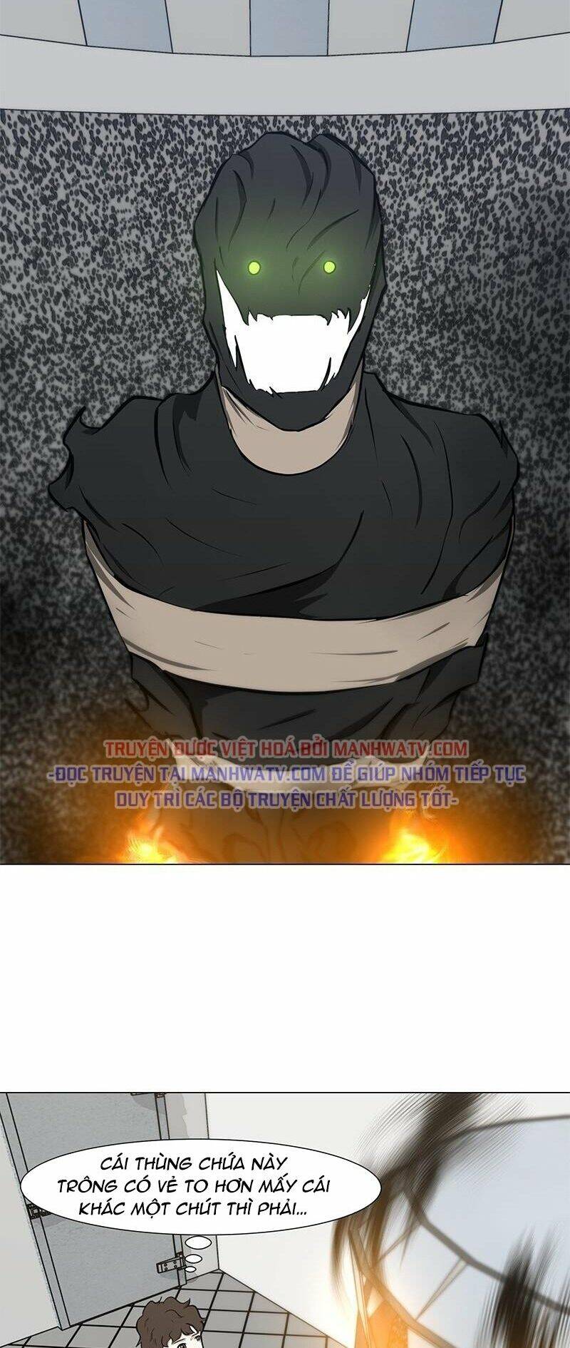 Sinh Vật Đen Tối Chapter 69 - 13