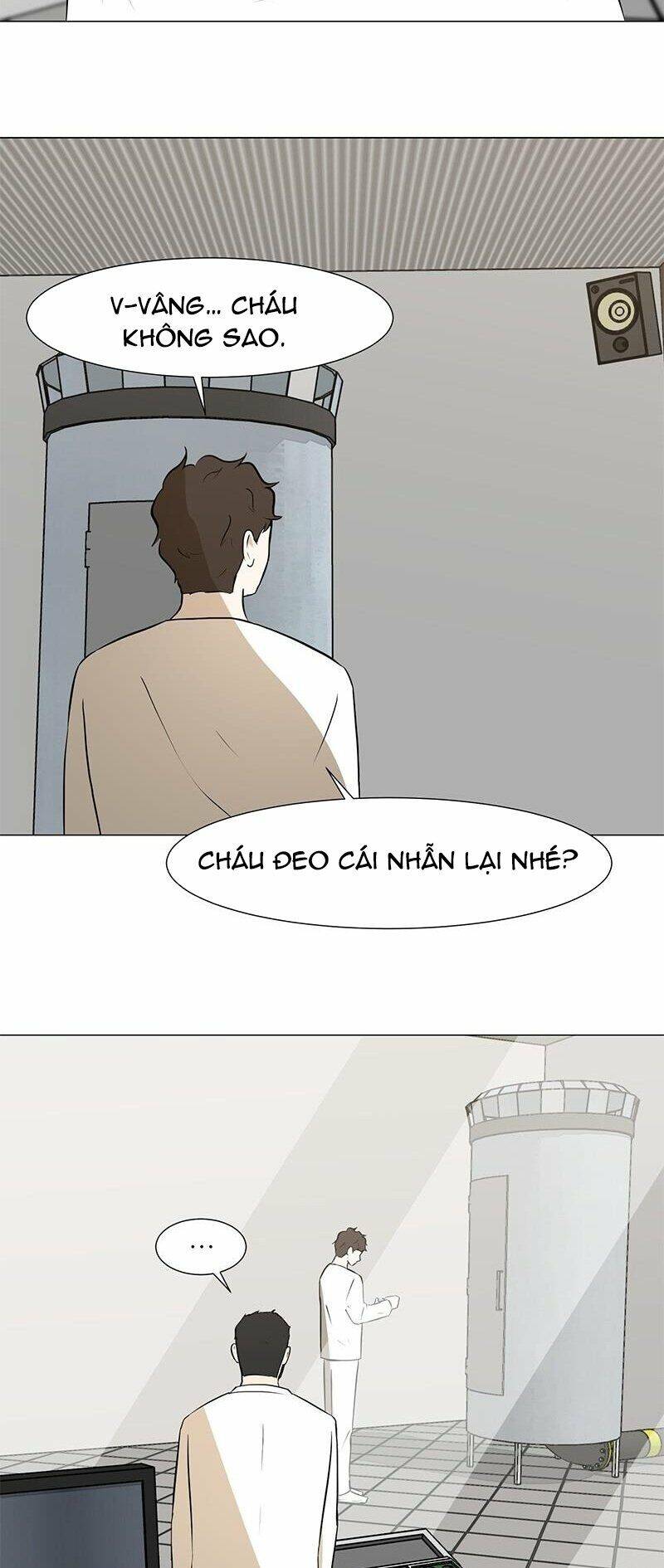 Sinh Vật Đen Tối Chapter 69 - 18