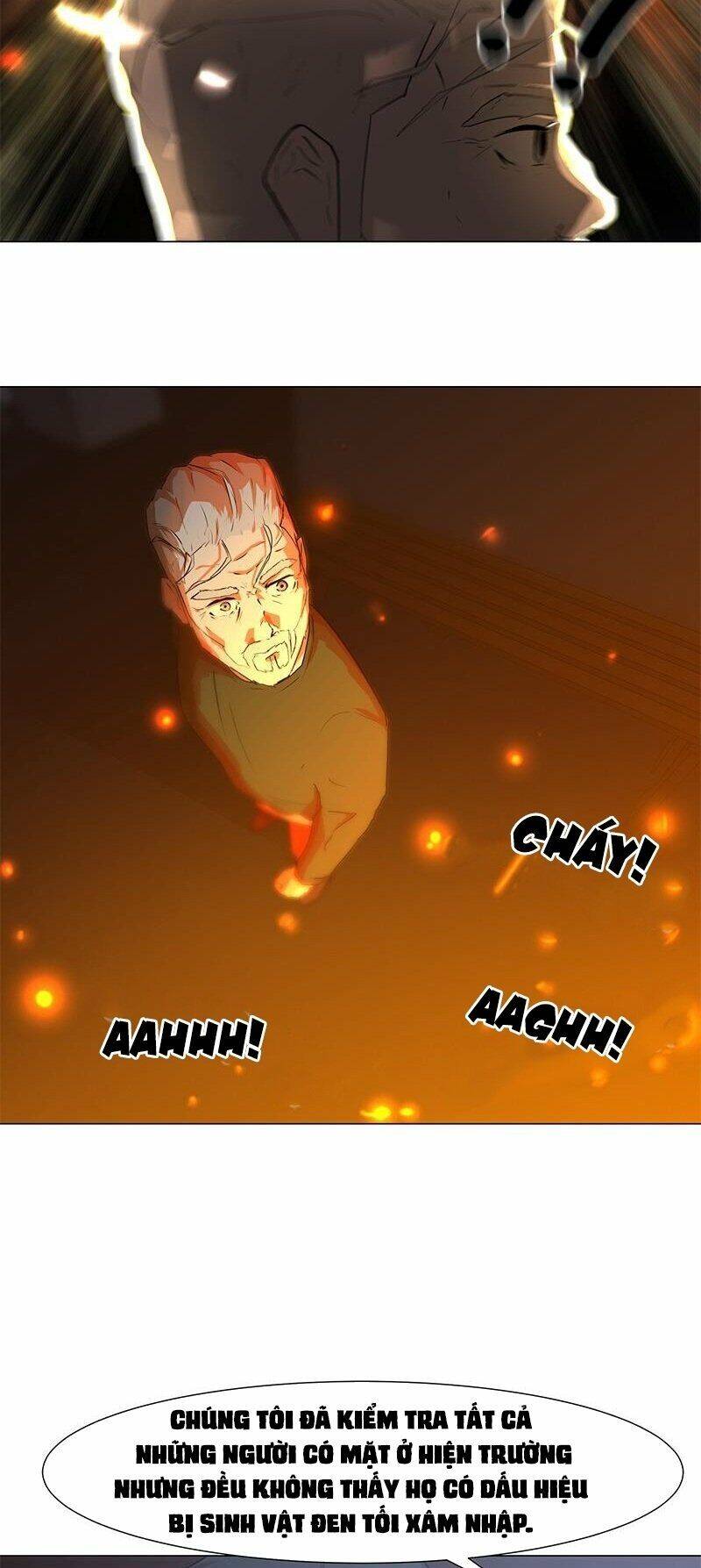 Sinh Vật Đen Tối Chapter 69 - 26