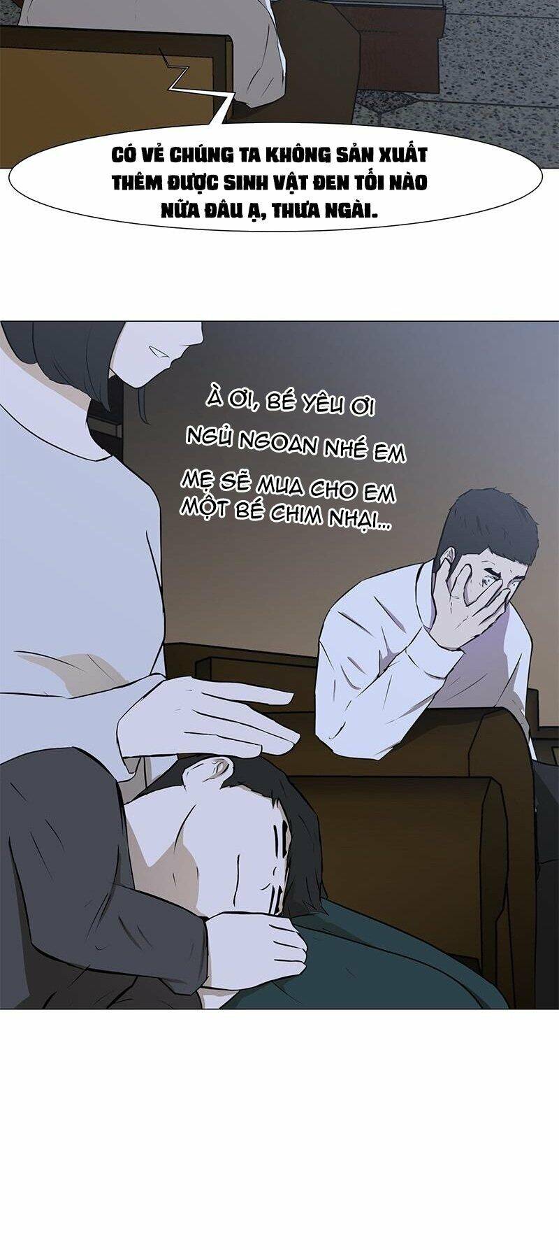 Sinh Vật Đen Tối Chapter 69 - 28