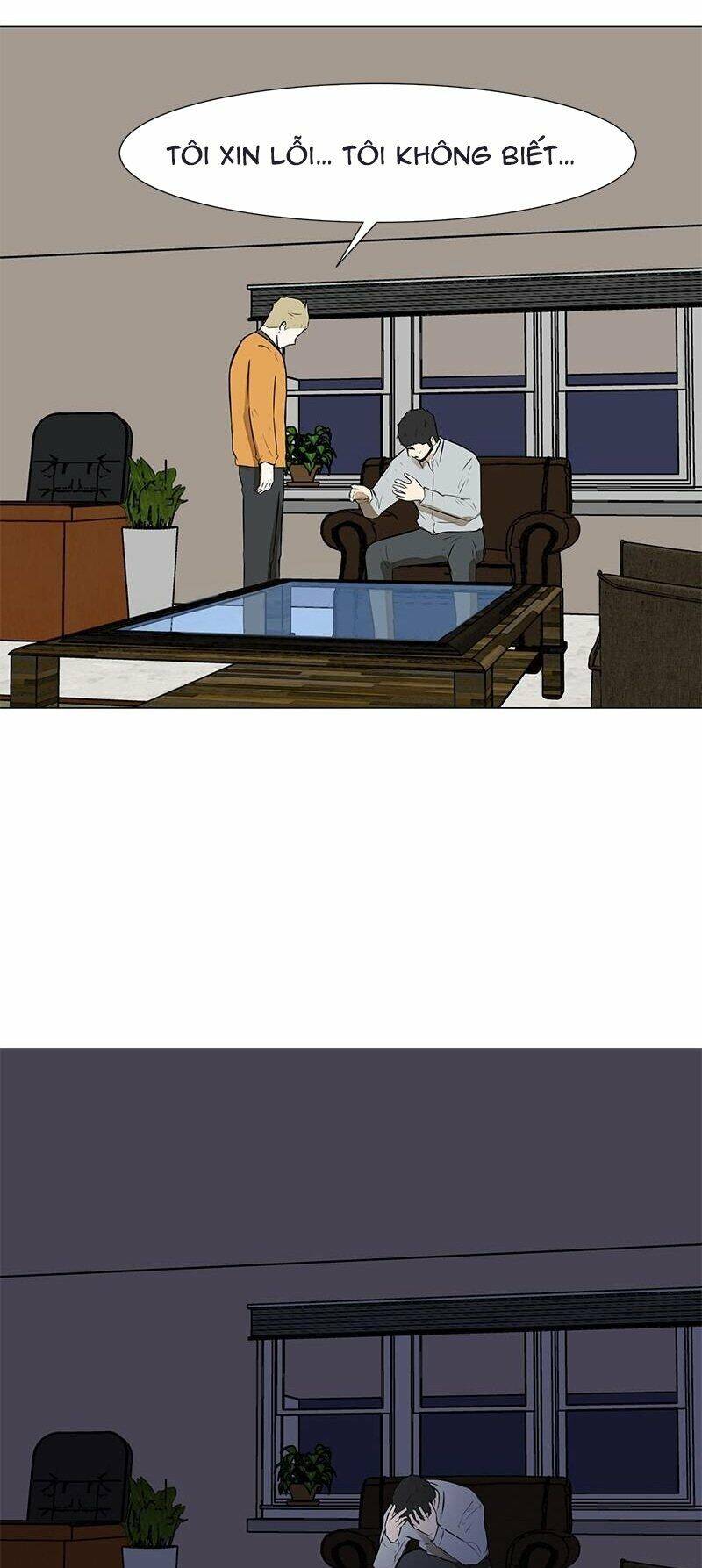 Sinh Vật Đen Tối Chapter 69 - 38