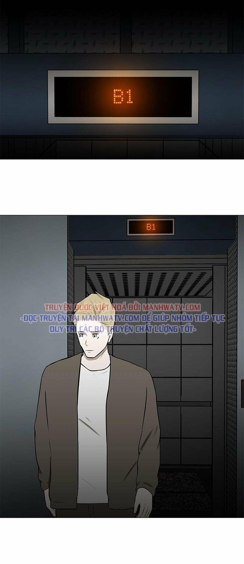 Sinh Vật Đen Tối Chapter 69 - 43
