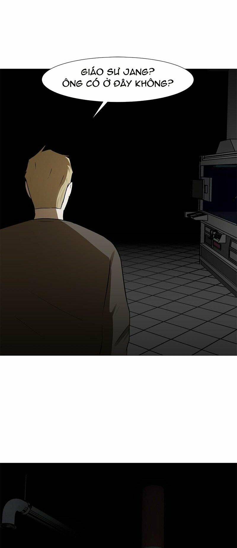 Sinh Vật Đen Tối Chapter 69 - 44