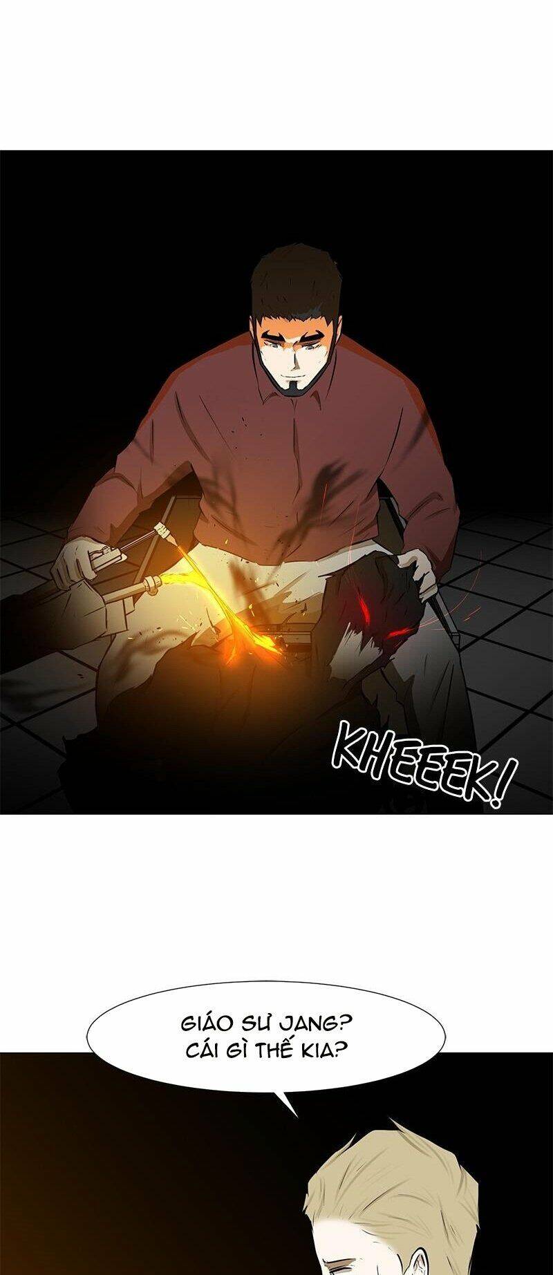 Sinh Vật Đen Tối Chapter 69 - 50