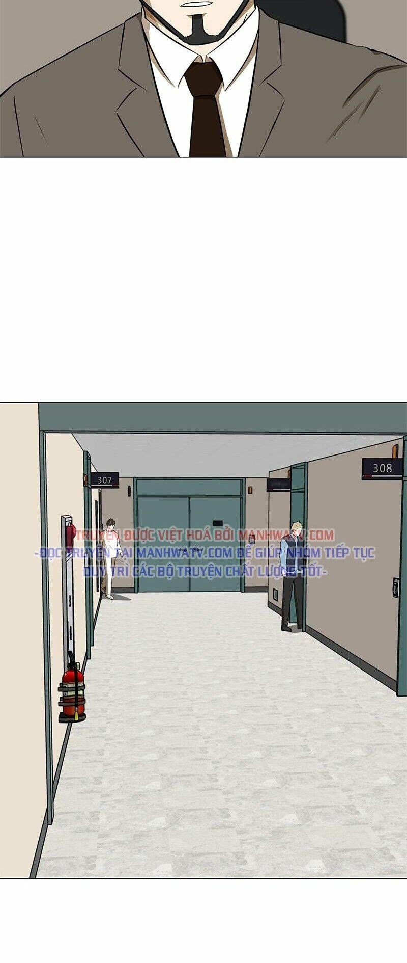 Sinh Vật Đen Tối Chapter 69 - 7