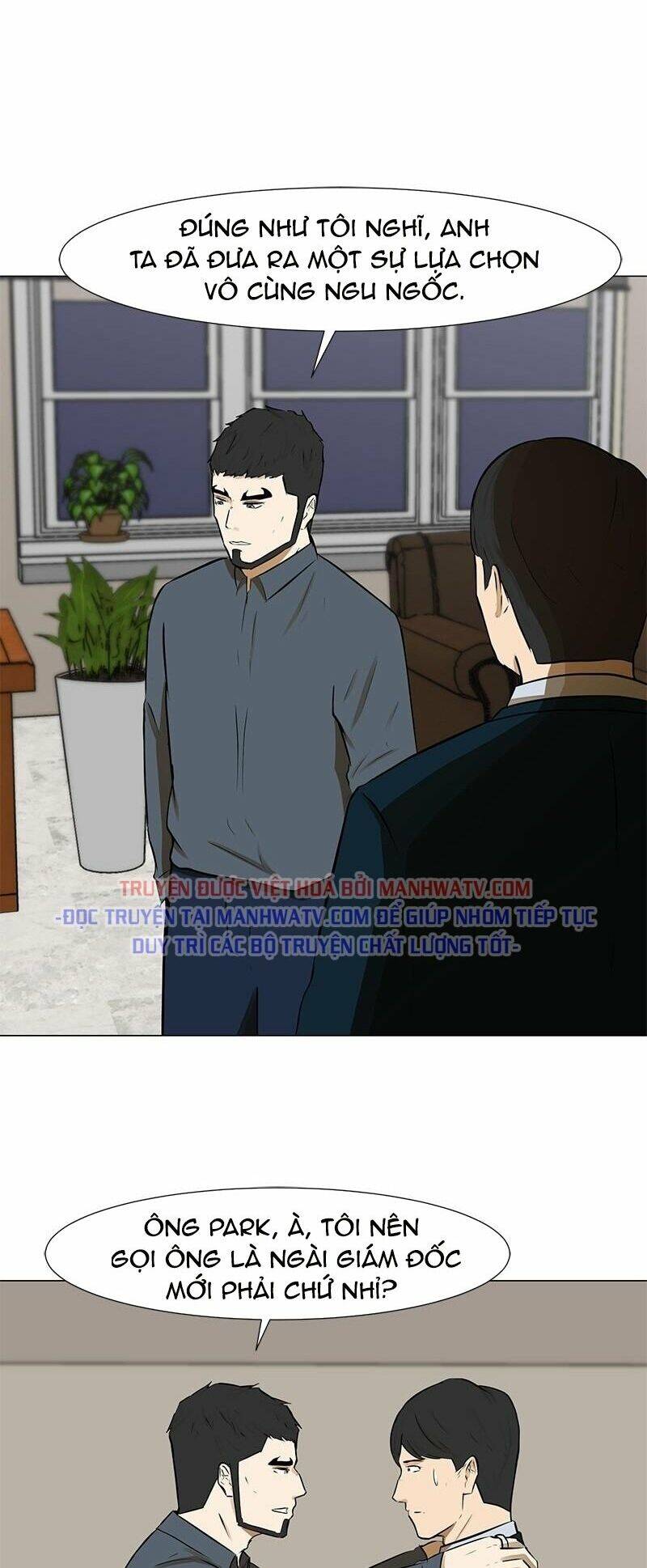 Sinh Vật Đen Tối Chapter 69 - 65