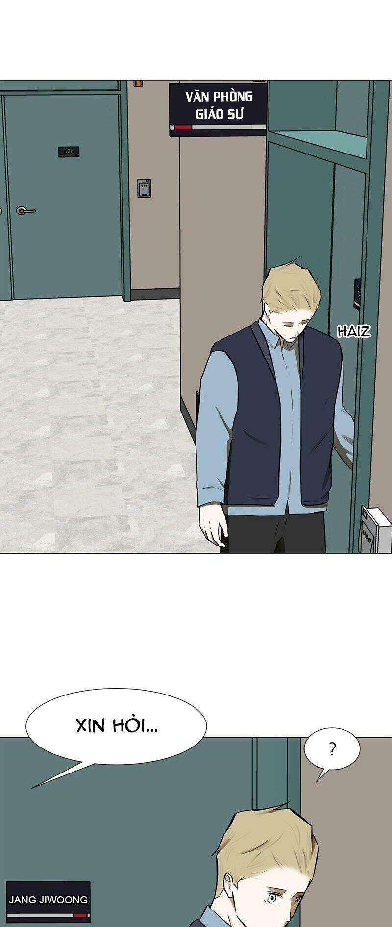 Sinh Vật Đen Tối Chapter 69 - 8