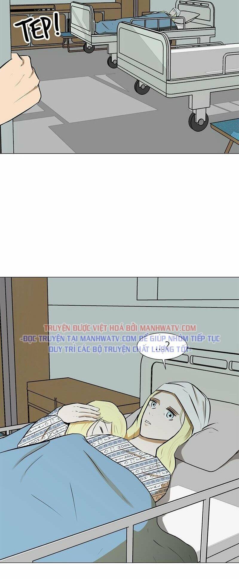 Sinh Vật Đen Tối Chapter 69 - 79