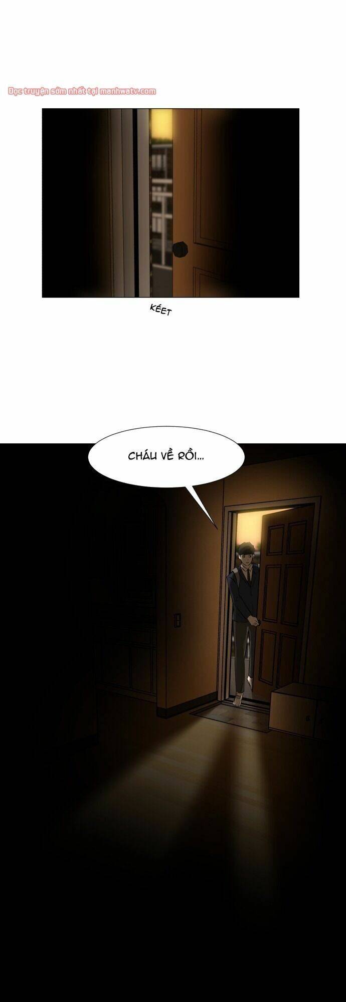 Sinh Vật Đen Tối Chapter 7 - 50