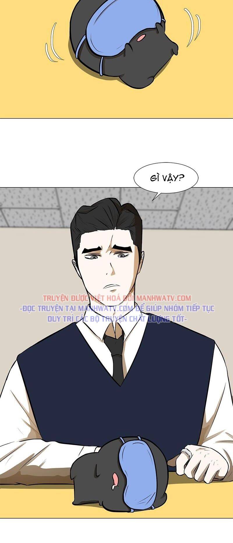 Sinh Vật Đen Tối Chapter 71 - 25