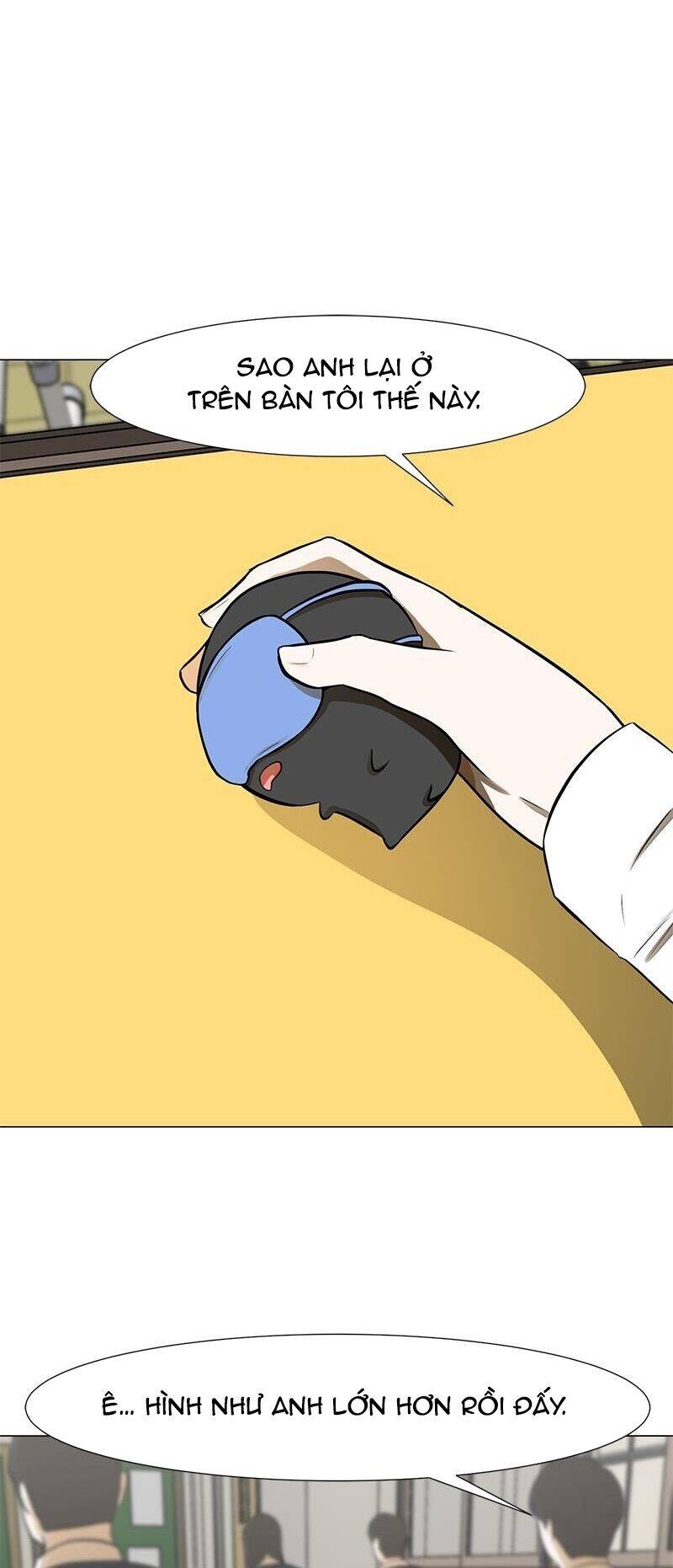 Sinh Vật Đen Tối Chapter 71 - 26