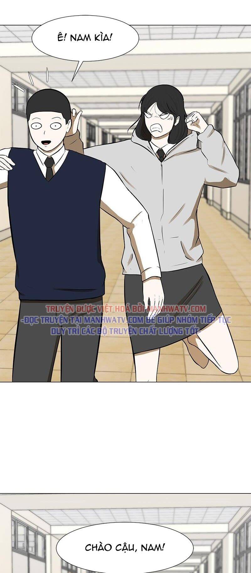 Sinh Vật Đen Tối Chapter 71 - 5