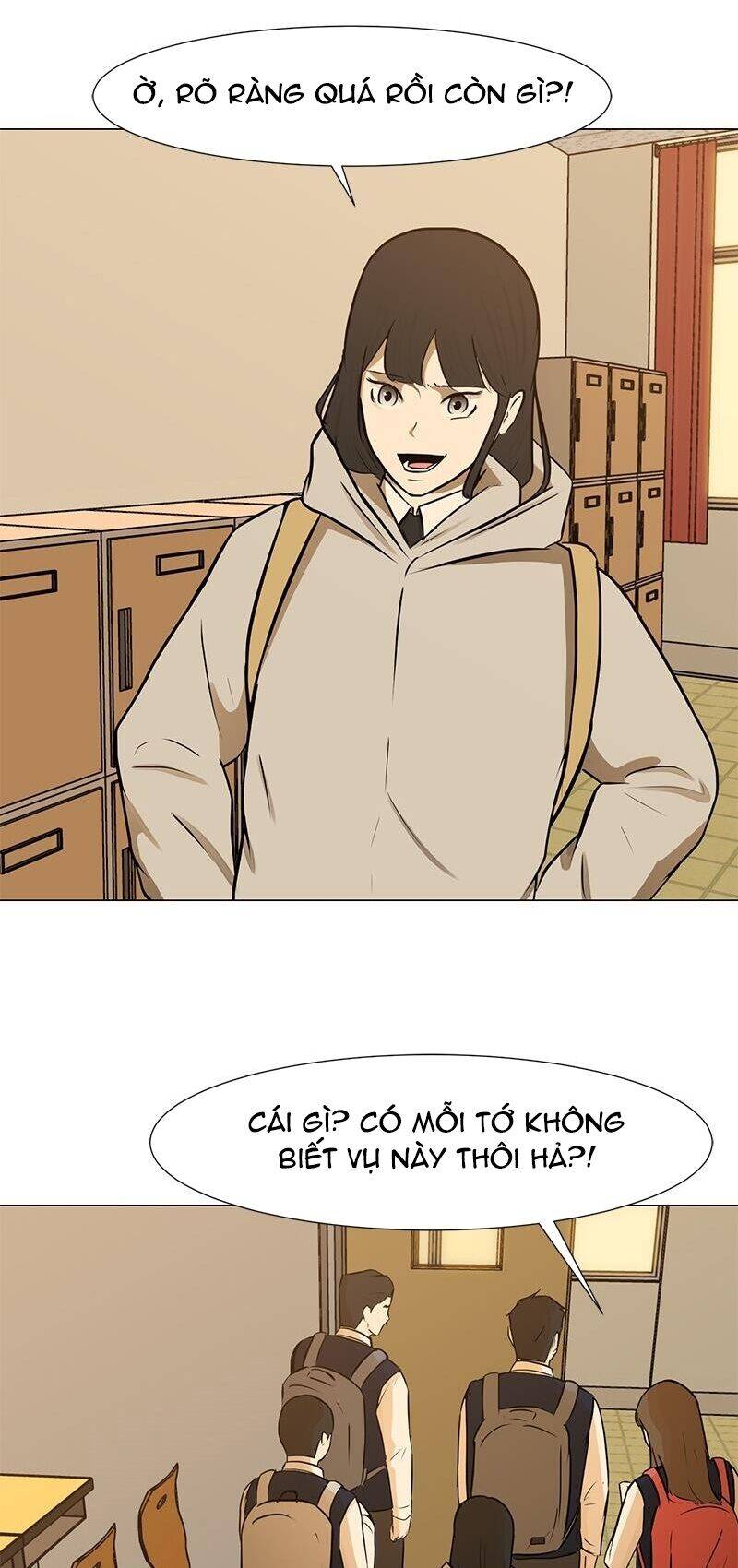 Sinh Vật Đen Tối Chapter 71 - 52