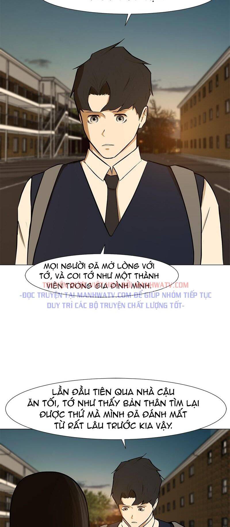 Sinh Vật Đen Tối Chapter 71 - 59