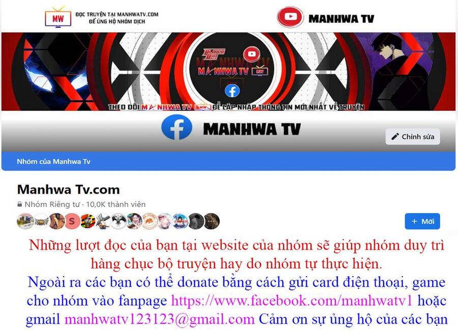 Sinh Vật Đen Tối Chapter 71 - 72