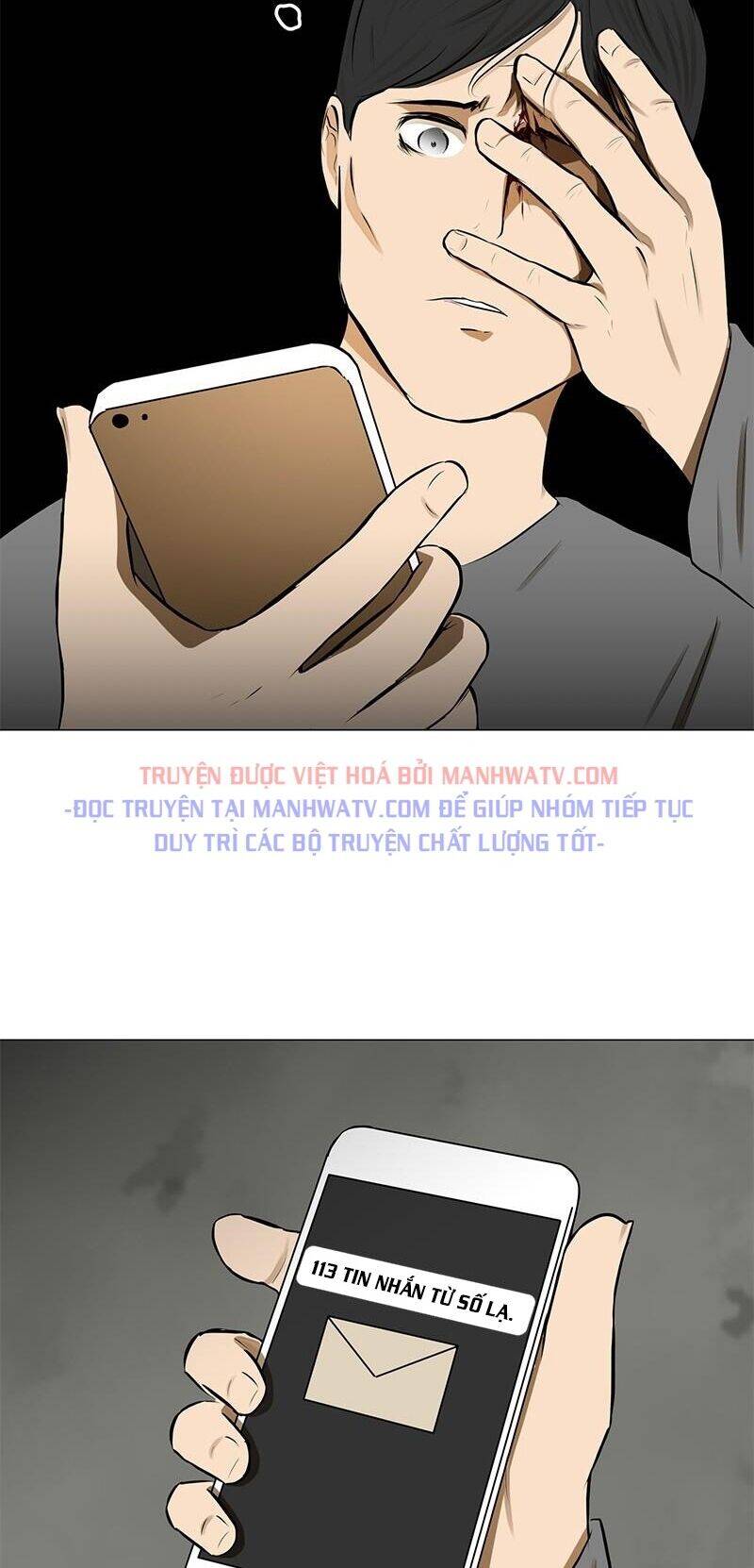 Sinh Vật Đen Tối Chapter 72 - 29