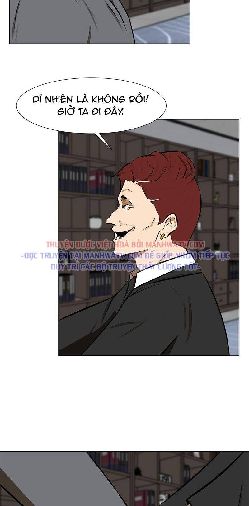 Sinh Vật Đen Tối Chapter 72 - 39