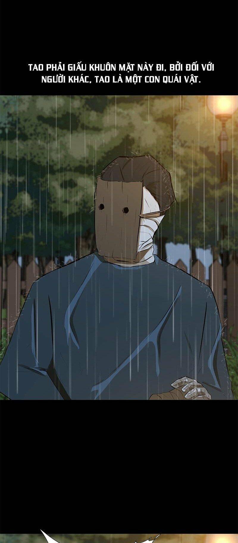 Sinh Vật Đen Tối Chapter 73 - 22