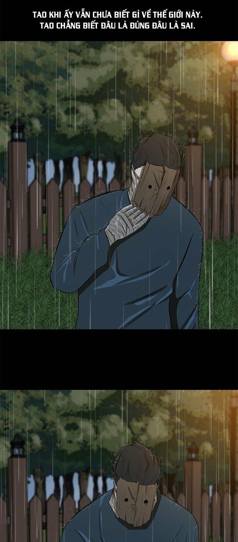 Sinh Vật Đen Tối Chapter 73 - 26