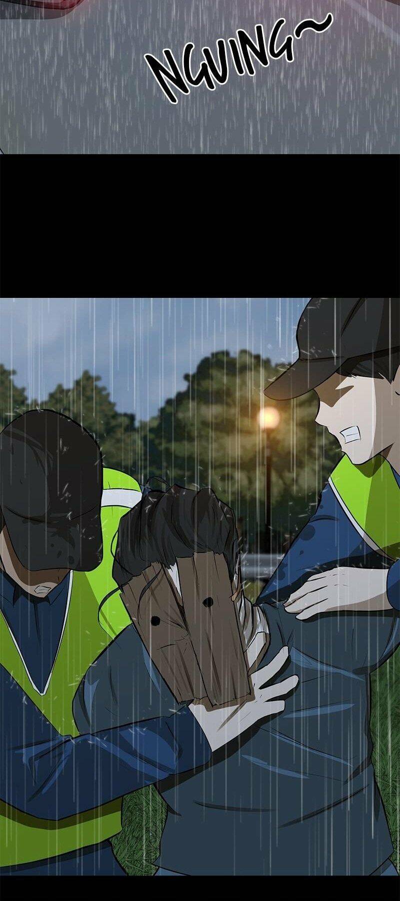 Sinh Vật Đen Tối Chapter 73 - 32