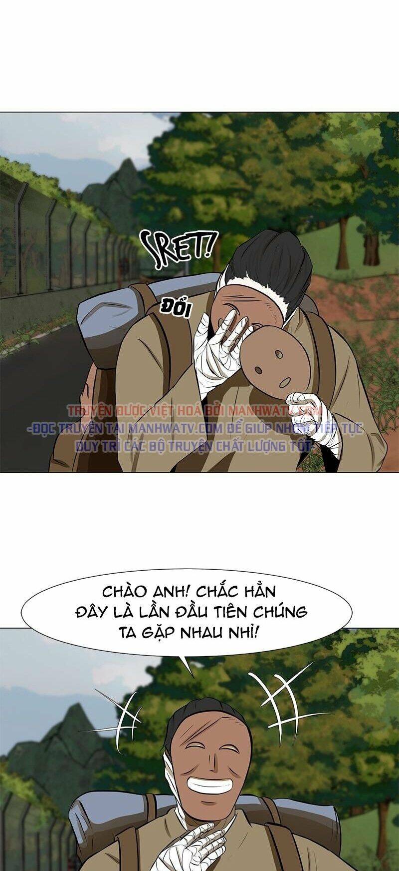 Sinh Vật Đen Tối Chapter 73 - 5