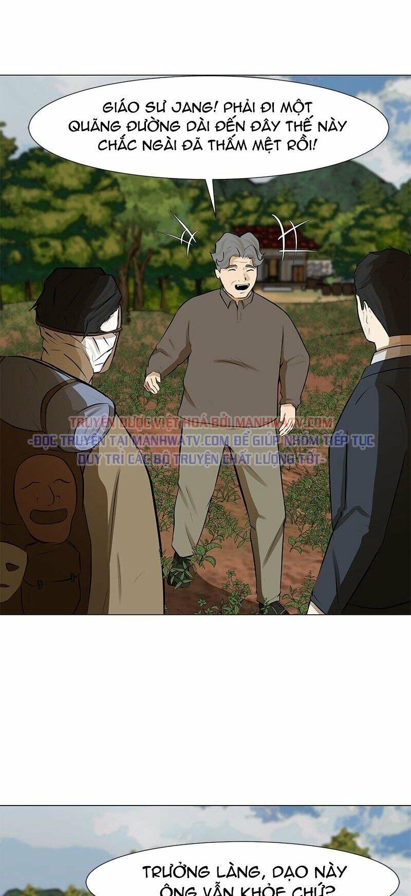 Sinh Vật Đen Tối Chapter 73 - 9