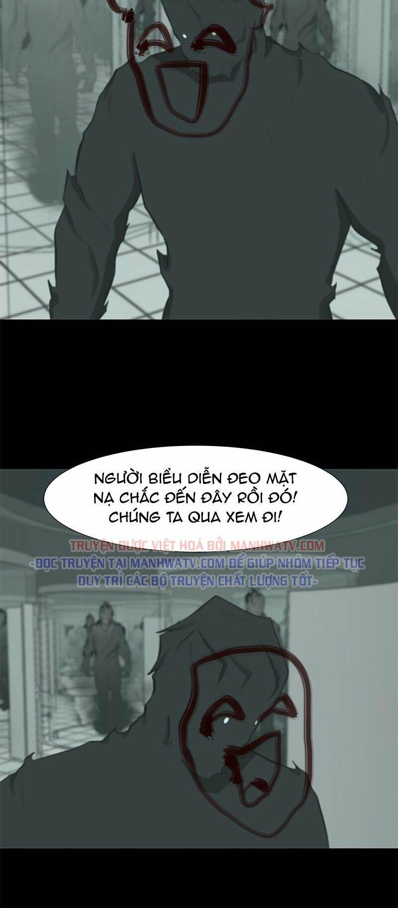 Sinh Vật Đen Tối Chapter 74 - 3