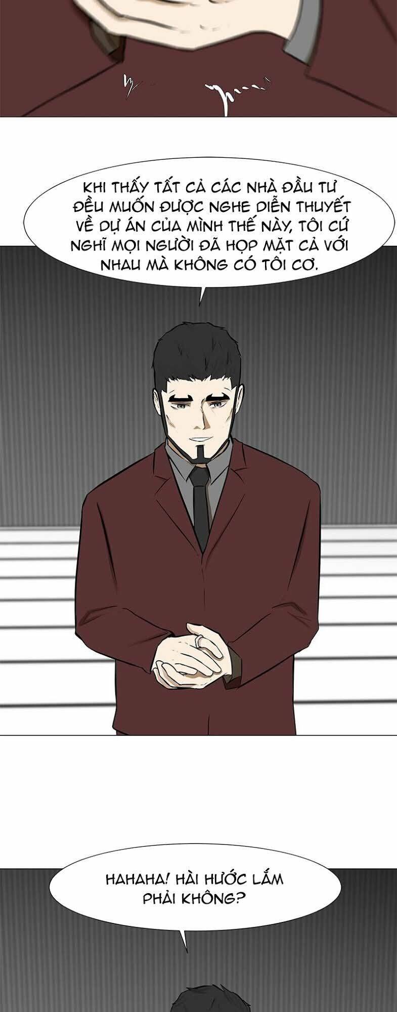 Sinh Vật Đen Tối Chapter 74 - 42