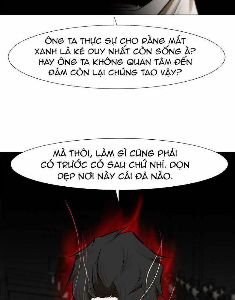 Sinh Vật Đen Tối Chapter 74 - 70