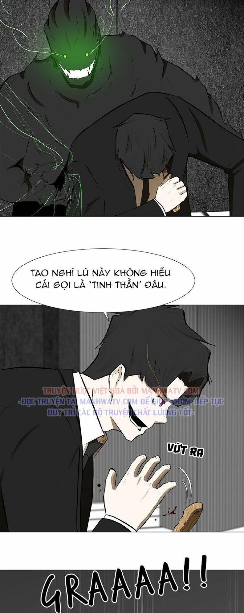 Sinh Vật Đen Tối Chapter 75 - 13