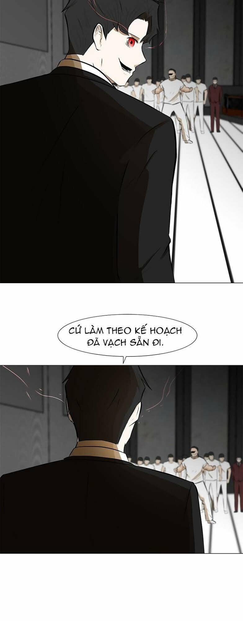 Sinh Vật Đen Tối Chapter 75 - 17