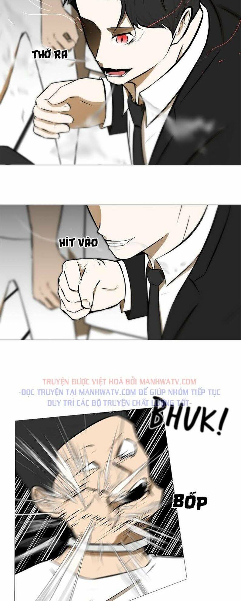 Sinh Vật Đen Tối Chapter 75 - 37