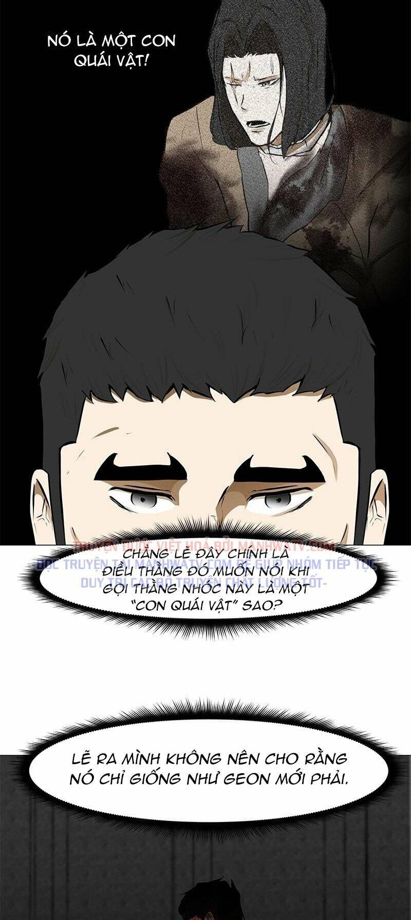 Sinh Vật Đen Tối Chapter 75 - 47