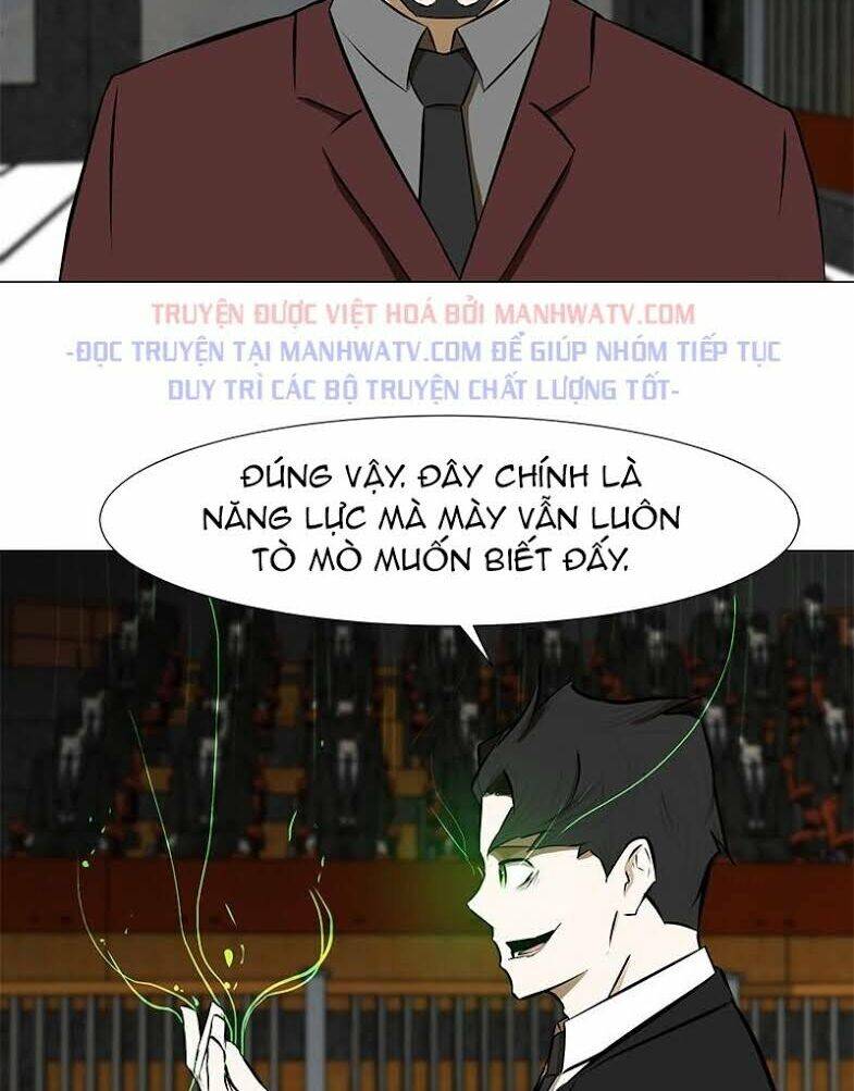 Sinh Vật Đen Tối Chapter 75 - 58