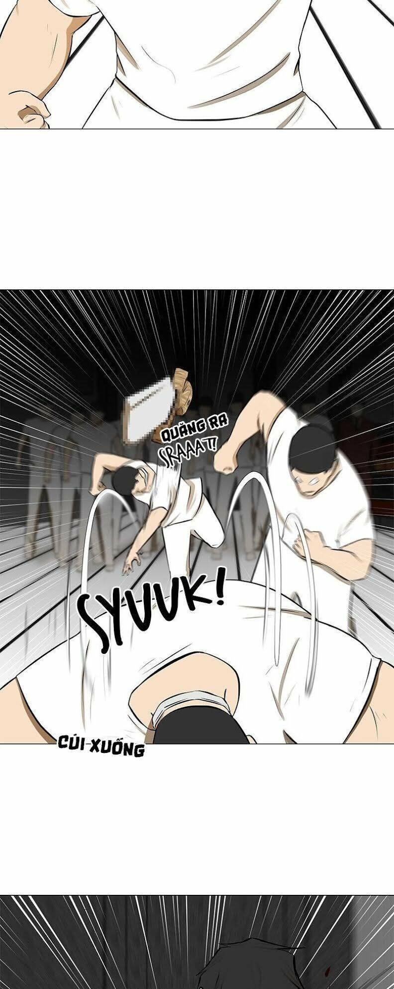 Sinh Vật Đen Tối Chapter 75 - 8