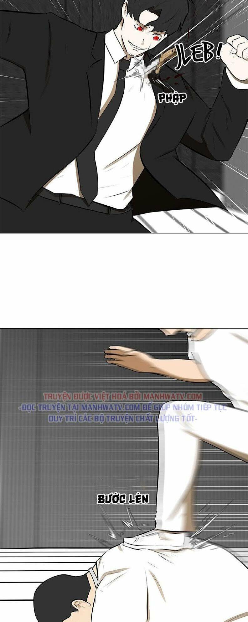 Sinh Vật Đen Tối Chapter 75 - 9