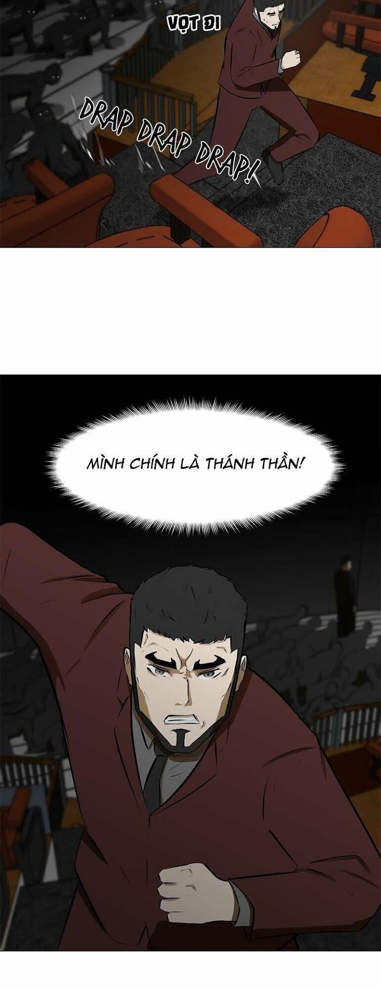 Sinh Vật Đen Tối Chapter 76 - 11