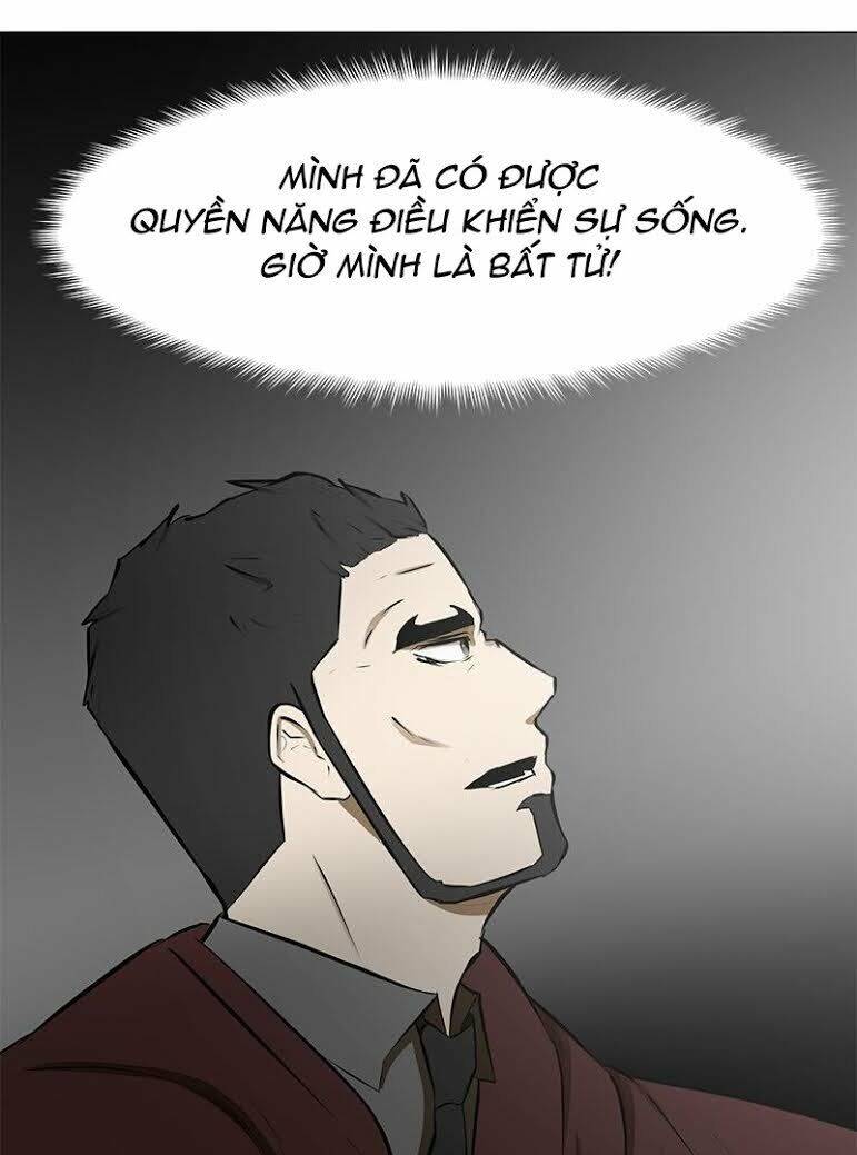 Sinh Vật Đen Tối Chapter 76 - 12