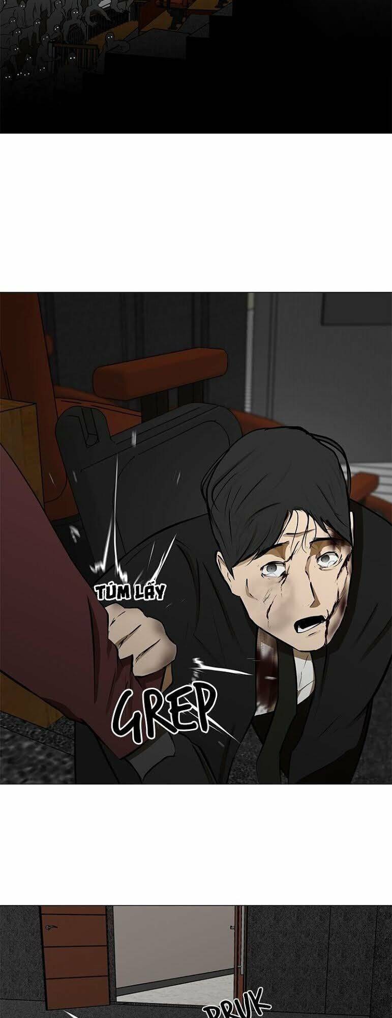 Sinh Vật Đen Tối Chapter 76 - 14
