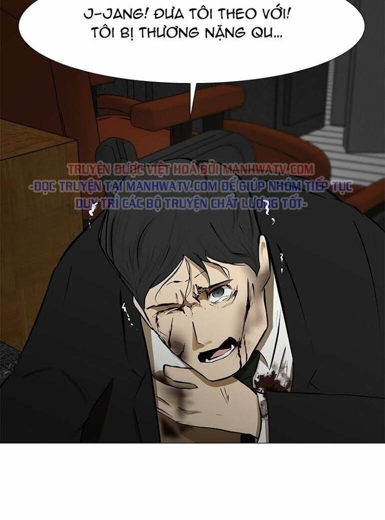 Sinh Vật Đen Tối Chapter 76 - 16