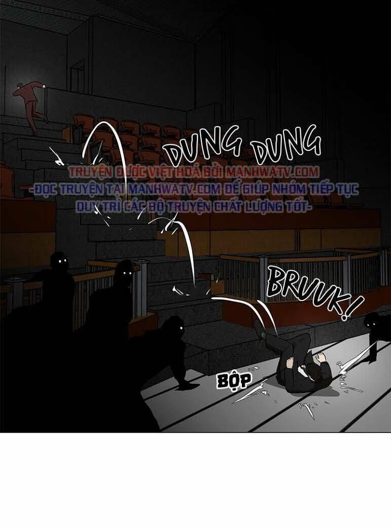 Sinh Vật Đen Tối Chapter 76 - 19