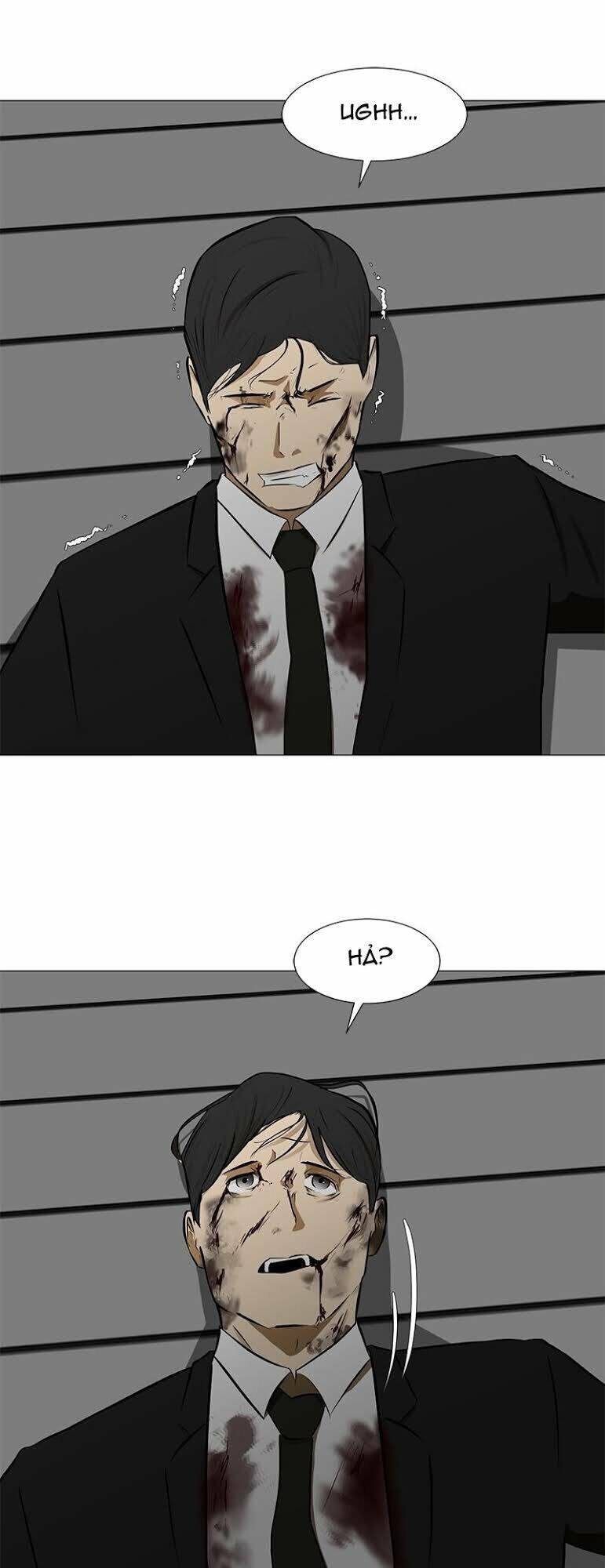 Sinh Vật Đen Tối Chapter 76 - 20