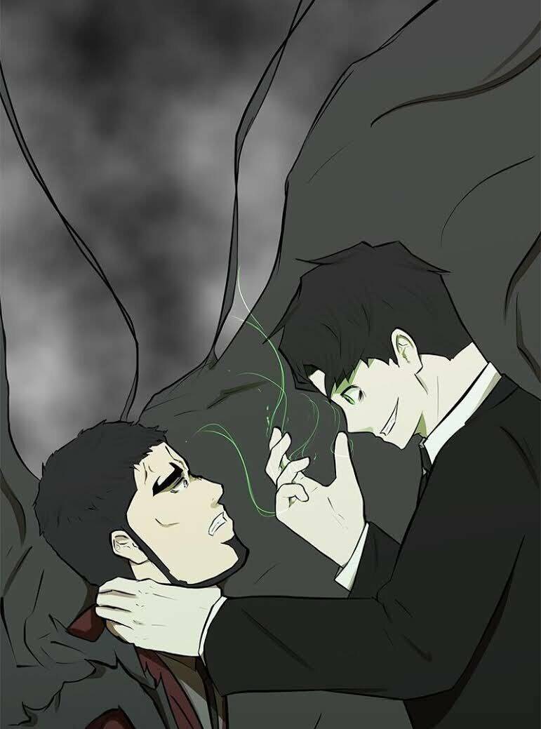 Sinh Vật Đen Tối Chapter 76 - 3