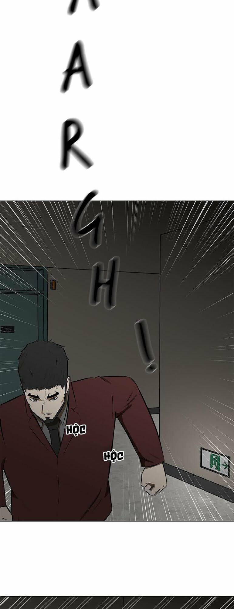 Sinh Vật Đen Tối Chapter 76 - 23