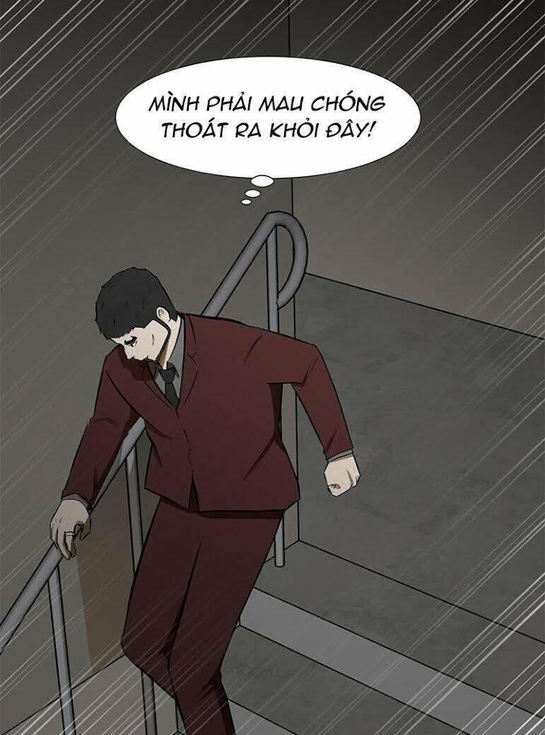 Sinh Vật Đen Tối Chapter 76 - 24