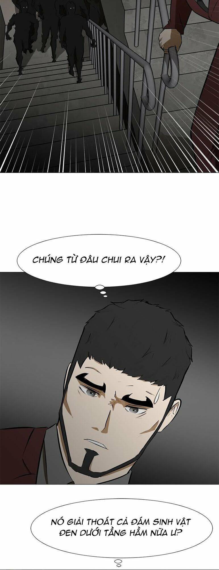 Sinh Vật Đen Tối Chapter 76 - 26