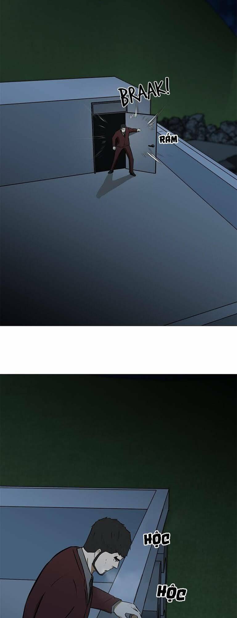 Sinh Vật Đen Tối Chapter 76 - 29