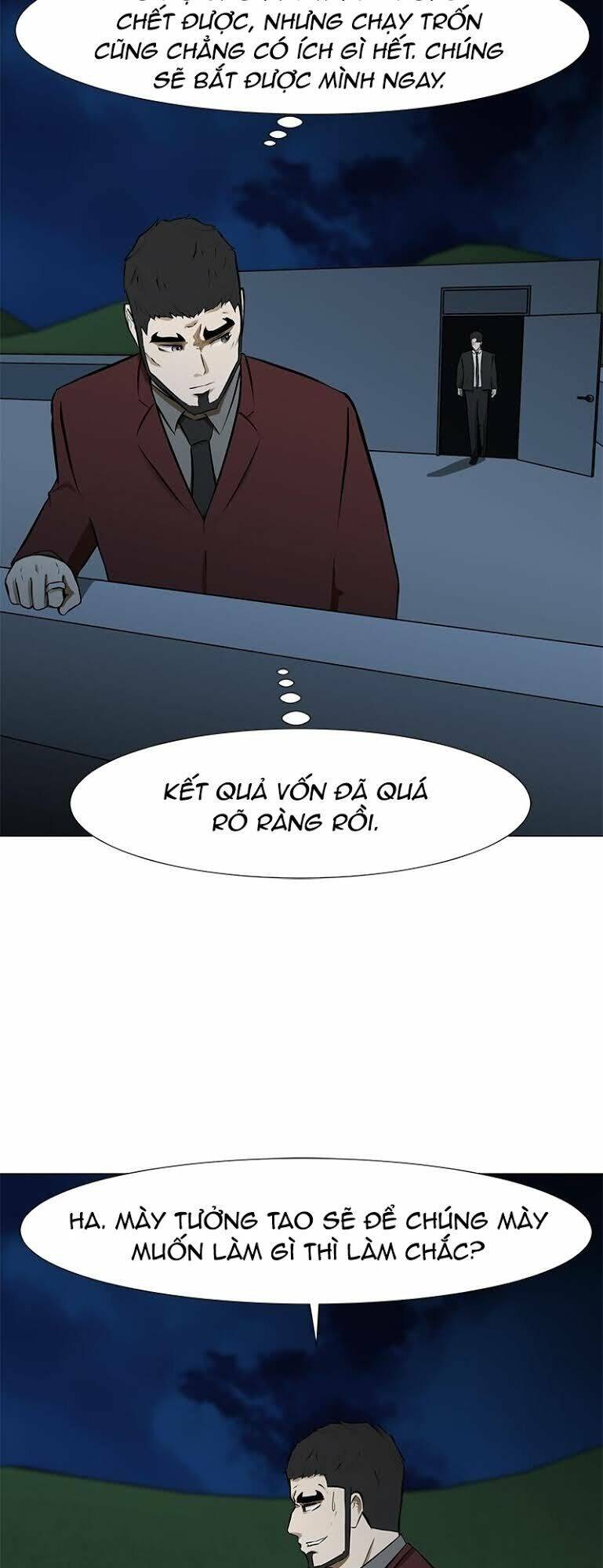 Sinh Vật Đen Tối Chapter 76 - 32