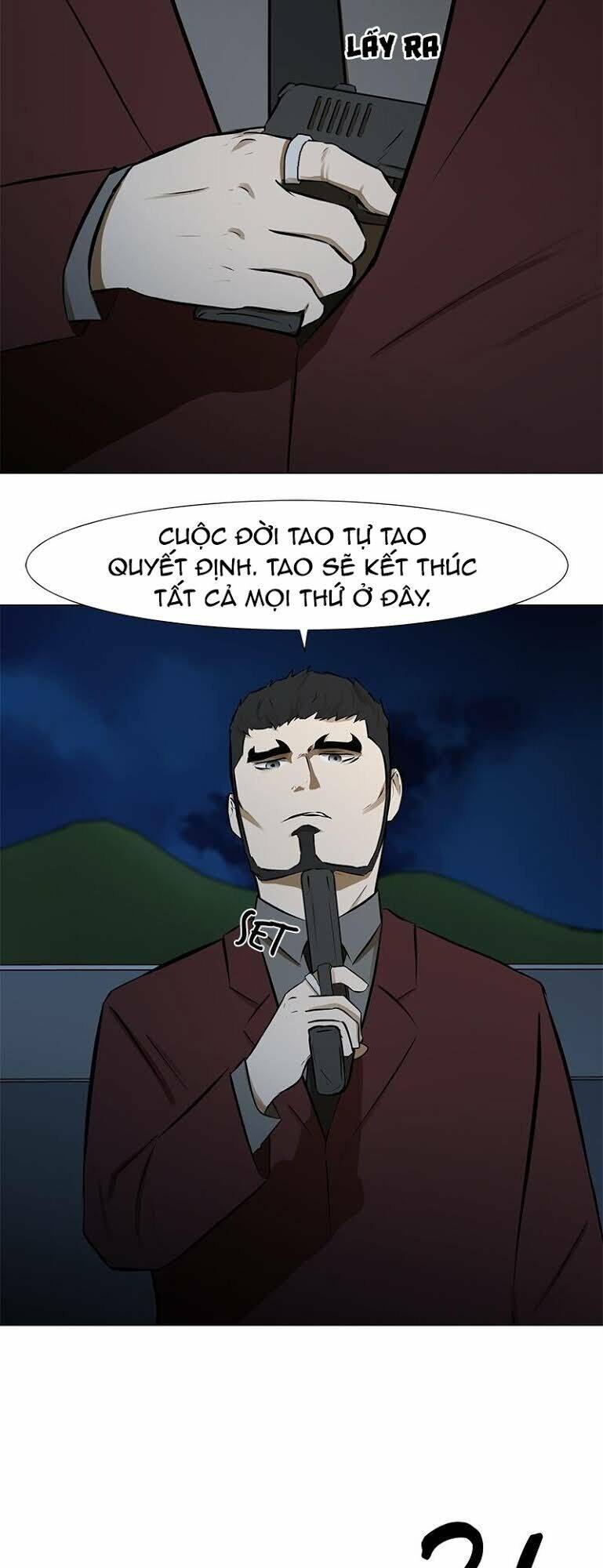 Sinh Vật Đen Tối Chapter 76 - 35