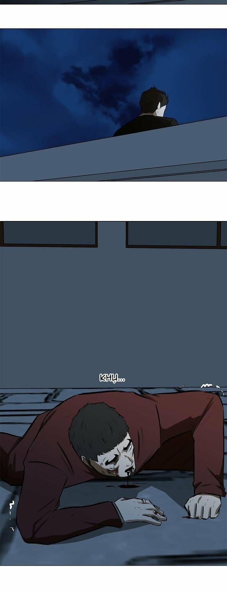 Sinh Vật Đen Tối Chapter 76 - 44